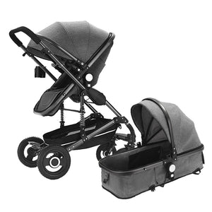 3 in 1 Kinderwagen