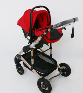 3 in 1 Kinderwagen