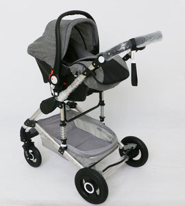 3 in 1 Kinderwagen