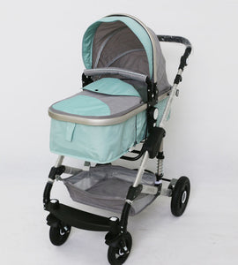 3 in 1 Kinderwagen