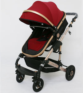 3 in 1 Kinderwagen