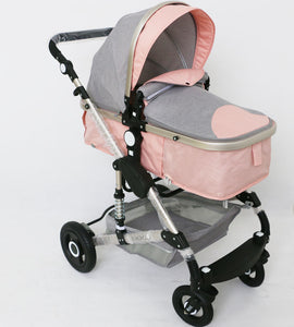 3 in 1 Kinderwagen