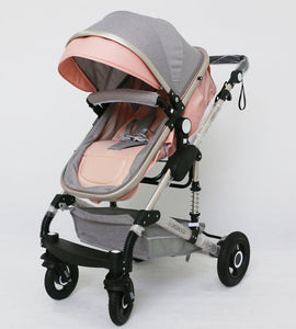 3 in 1 Kinderwagen