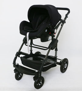 3 in 1 Kinderwagen